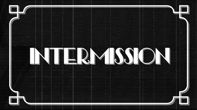 Blog: Sail by the Stars,&nbsp;Intermission