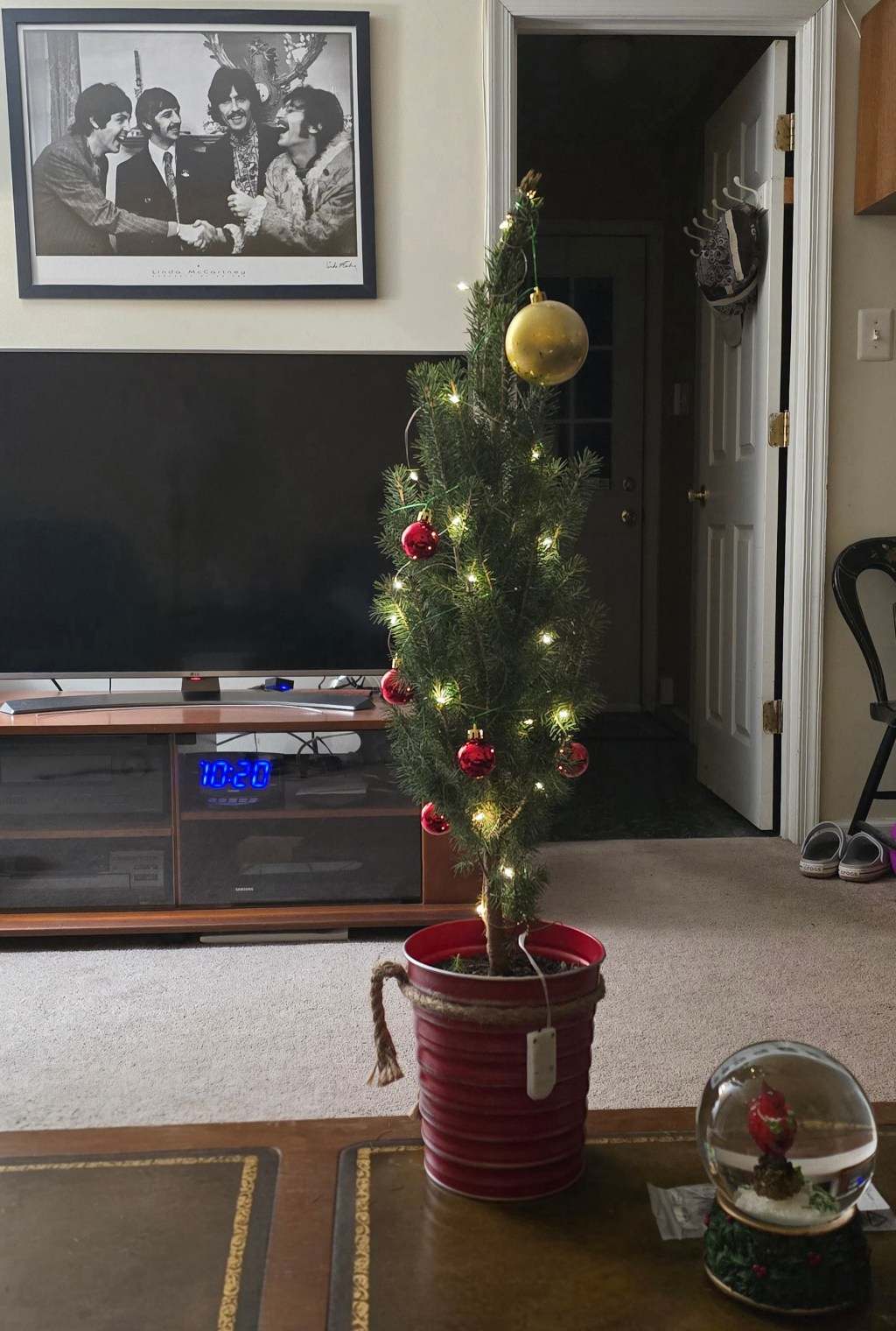 Blog: T’is the Season